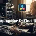 Best Laptops for DaVinci Resolve