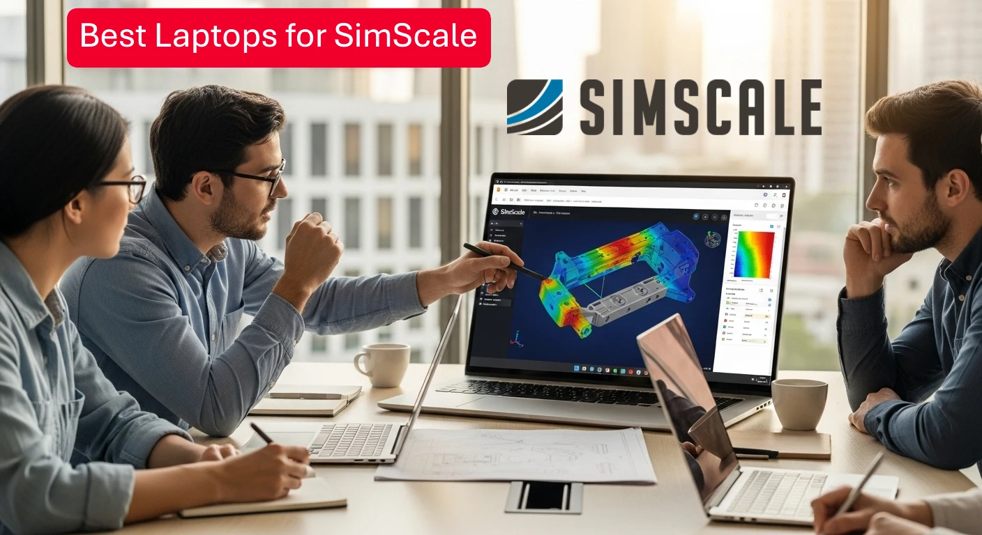Best Laptops for SimScale