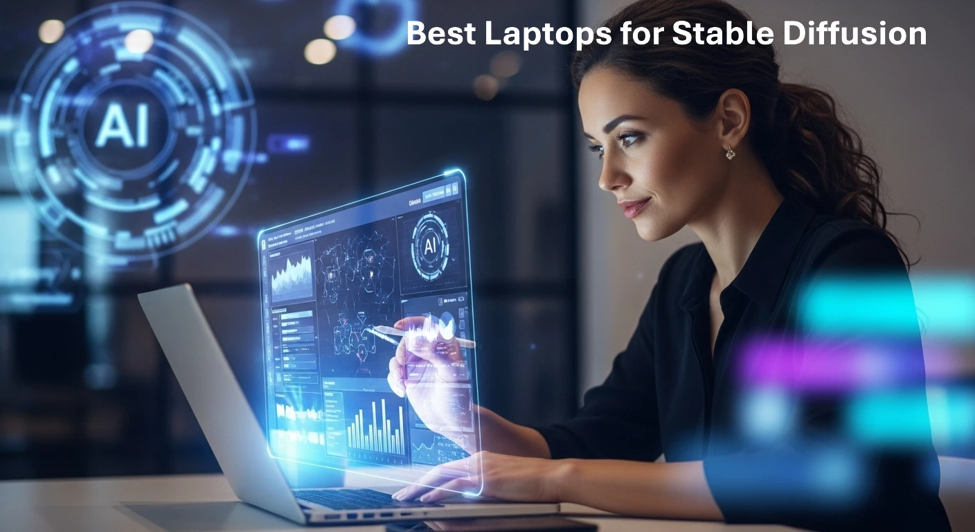 Best Laptops for Stable Diffusion