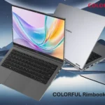 COLORFUL Rimbook S1 Laptop Launched