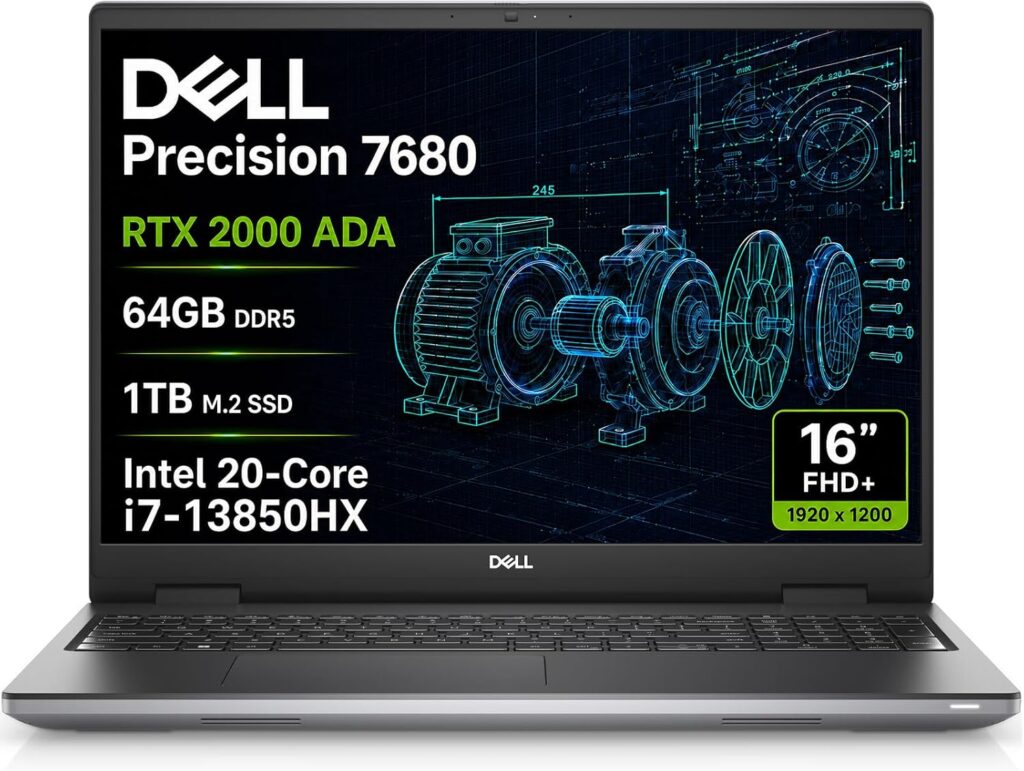 Dell Pro Max 16 Plus