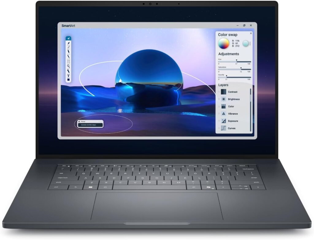 Dell Pro Max 16 Premium Ultra
