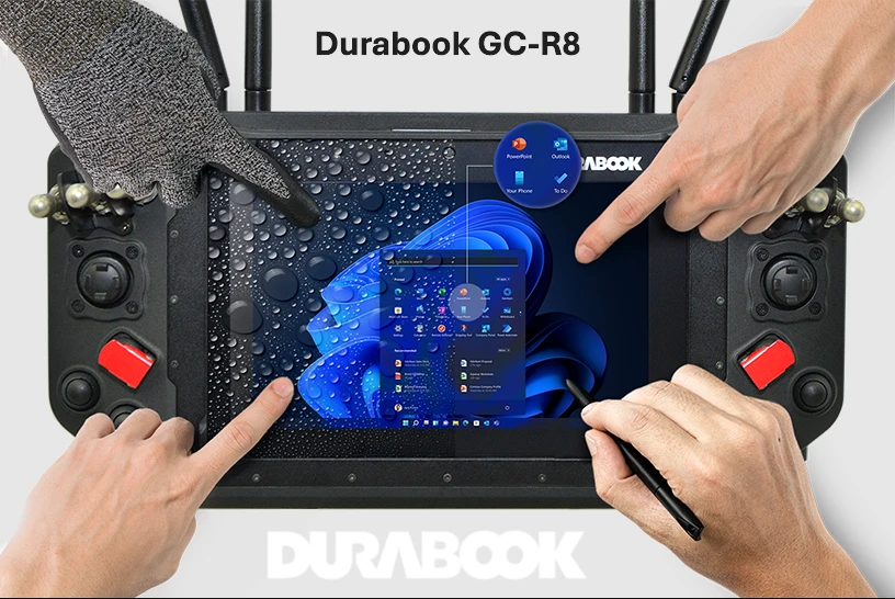 Durabook GC-R8