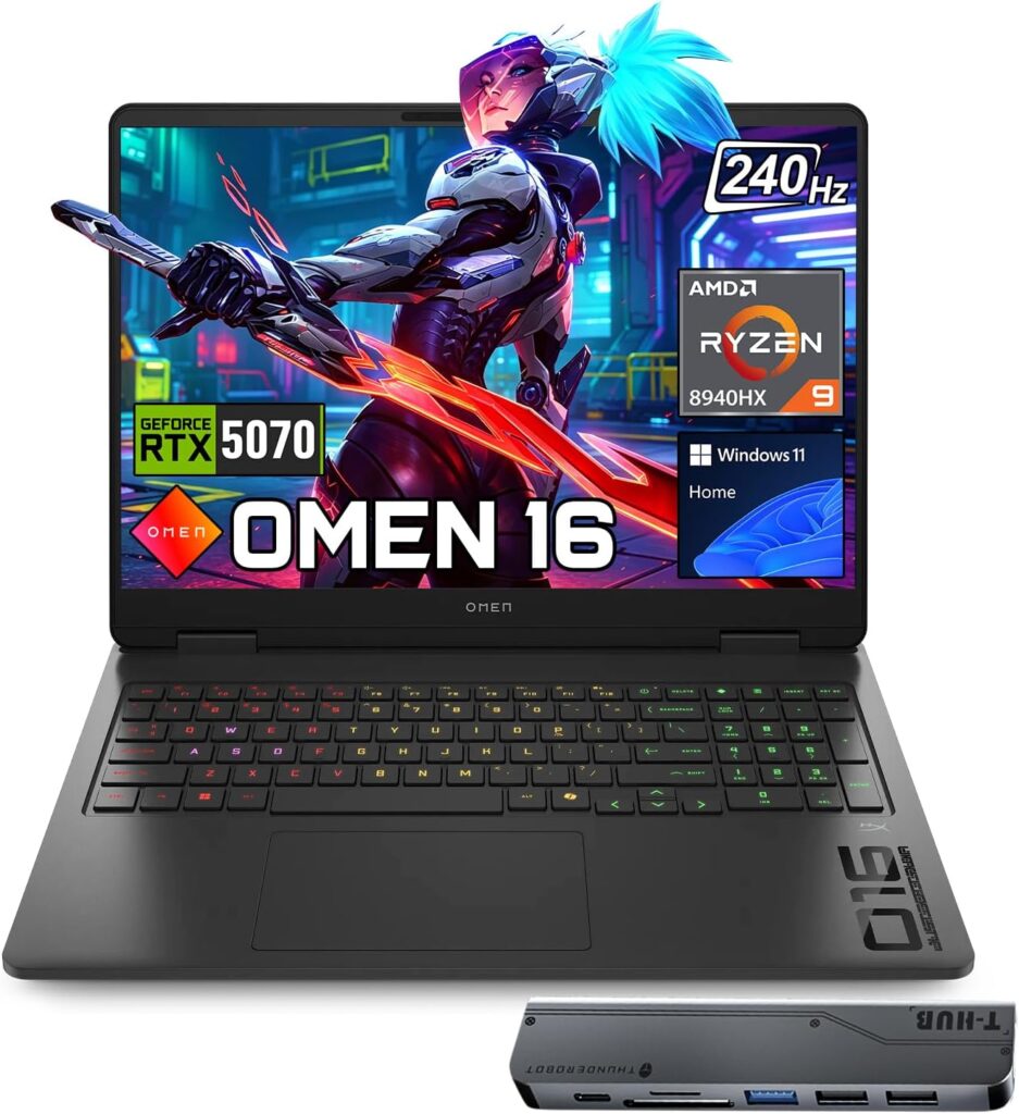 HP Omen 16