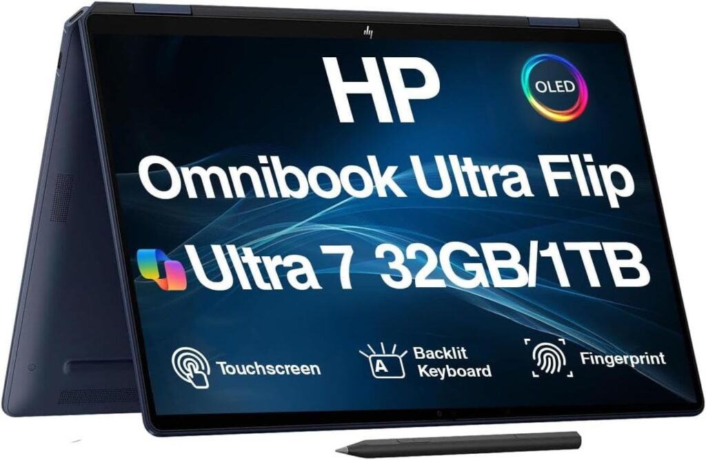 HP OmniBook Ultra 14 (2026)