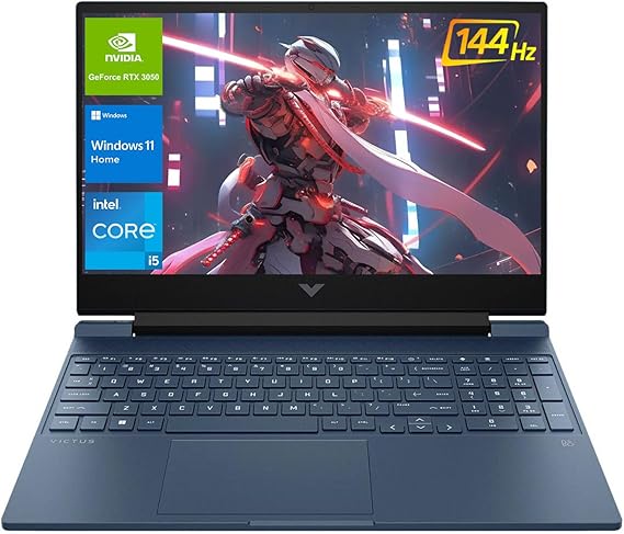 HP Victus 15 Gaming Laptop