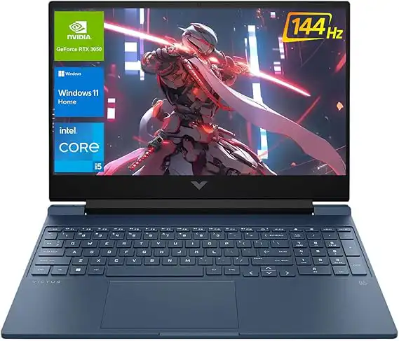 HP Victus 15 Gaming Laptop