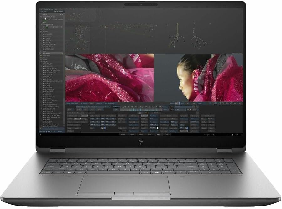 HP ZBook Fury G1i 18" Mobile Workstation