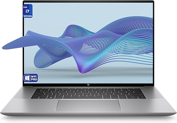 HP ZBook Studio