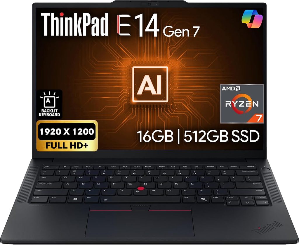 Lenovo ThinkPad E14 Gen 7 (AMD)