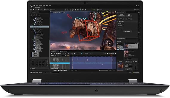 Lenovo ThinkPad P16 Gen 2