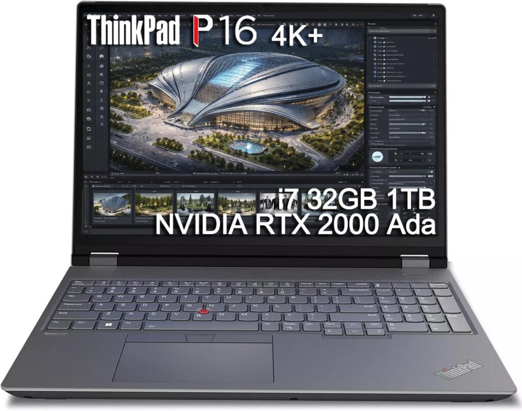 Lenovo ThinkPad P16 Gen 3