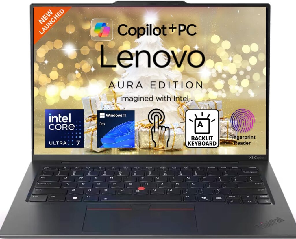 Lenovo ThinkPad X1 Carbon Business Laptop