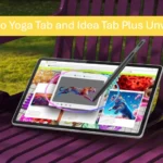 Lenovo Yoga Tab and Idea Tab Plus Unveiled