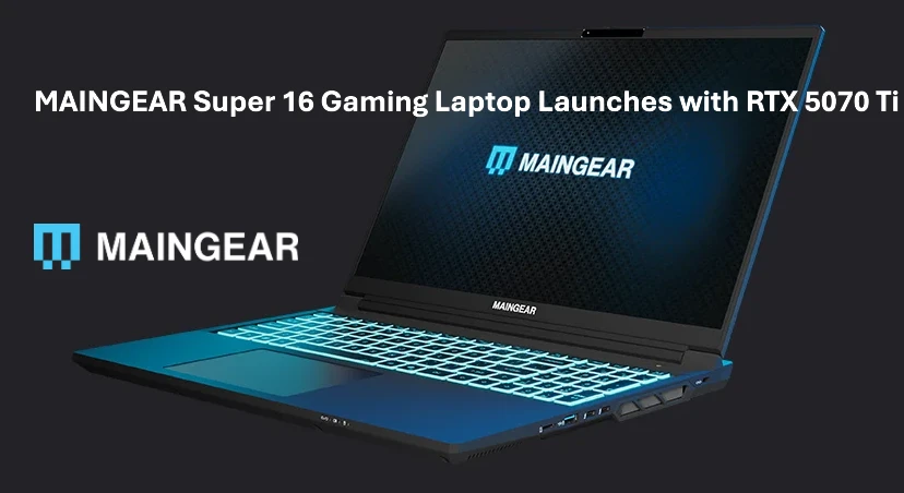 MAINGEAR Super 16