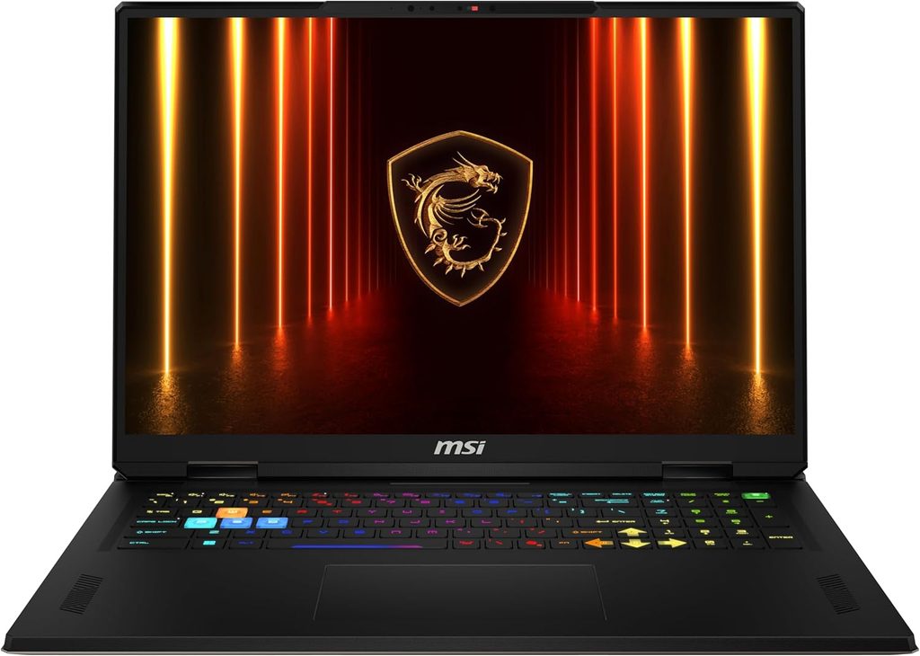 MSI Titan 18 HX AI