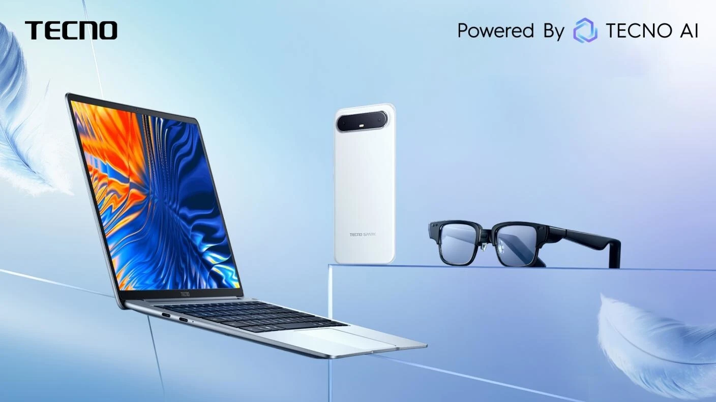 TECNO Expands Laptop Business in Europe