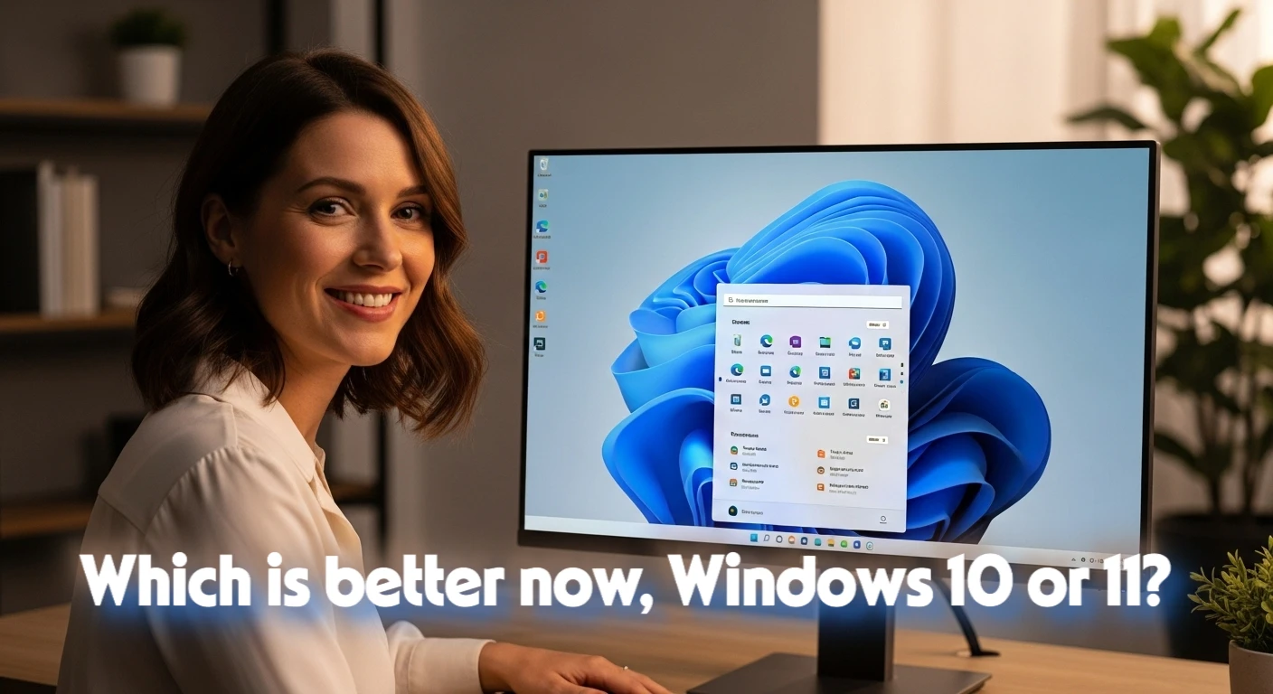 Which is better now, Windows 10 or 11