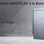iFLYTEK Launches AINOTE Air 2 in Europe