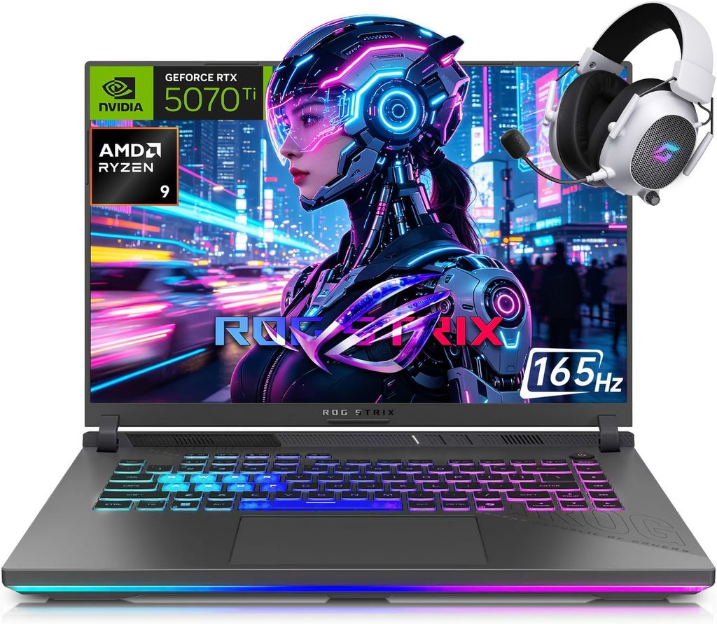 ASUS ROG Strix G16 Gaming Laptop