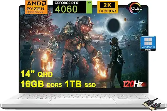 ASUS ROG Zephyrus G14 (2025 Edition)