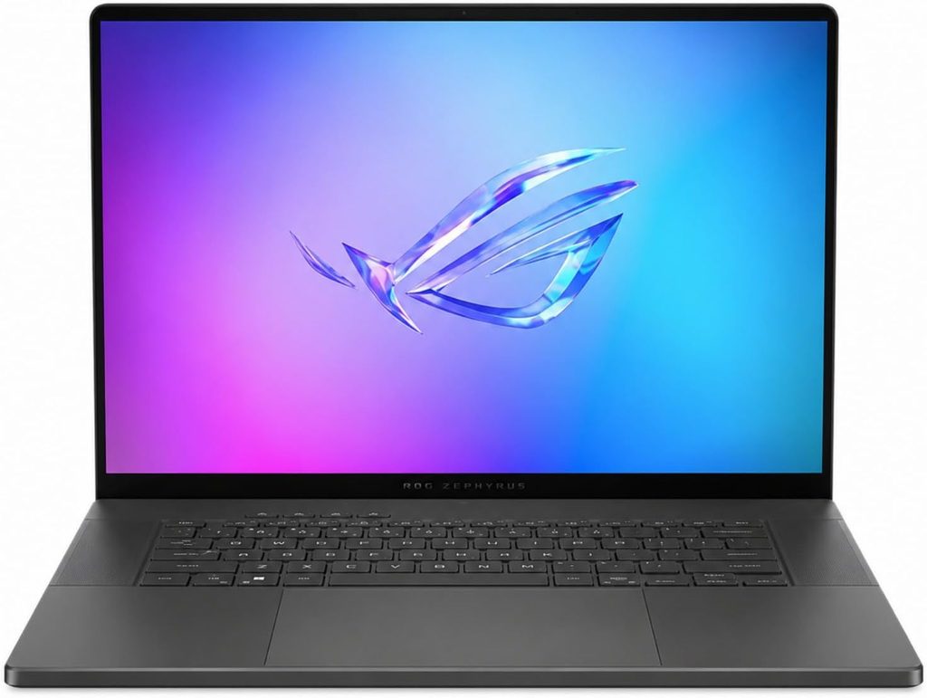 ASUS ROG Zephyrus G16 All-Around Gaming Laptop