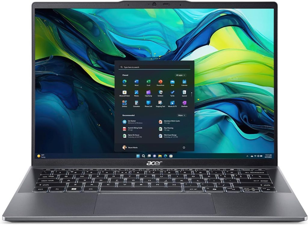 Acer Swift Go 14 AI (2026)