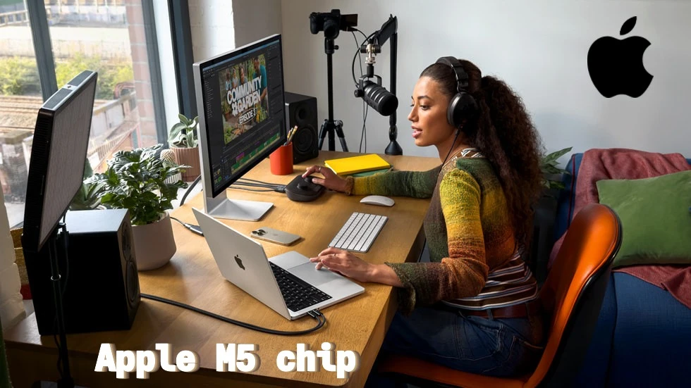Apple Launches M5 MacBook, iPad, and Vision Pro