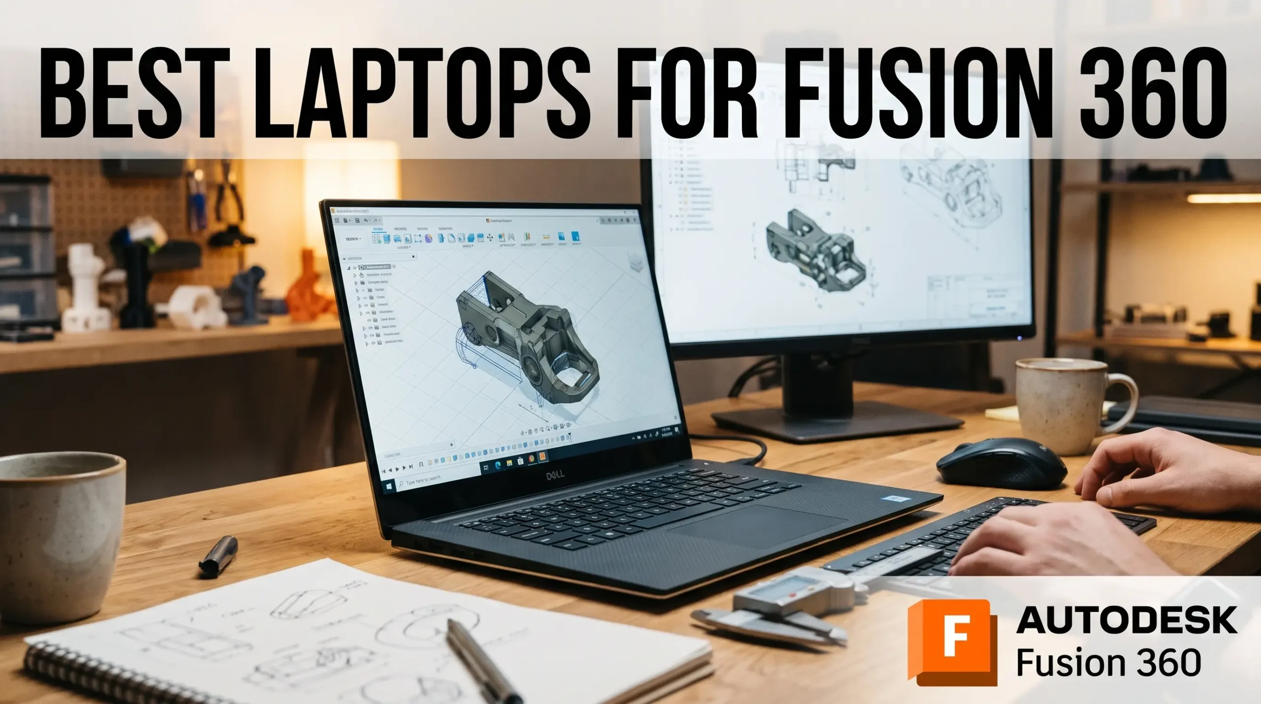 Best Laptops for Fusion 360