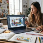 Best Laptops for Interior Design Students
