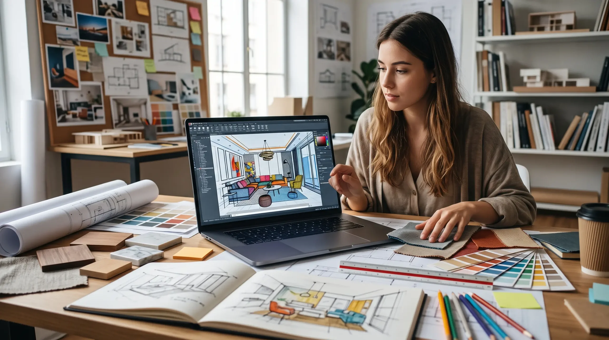 Best Laptops for Interior Design Students