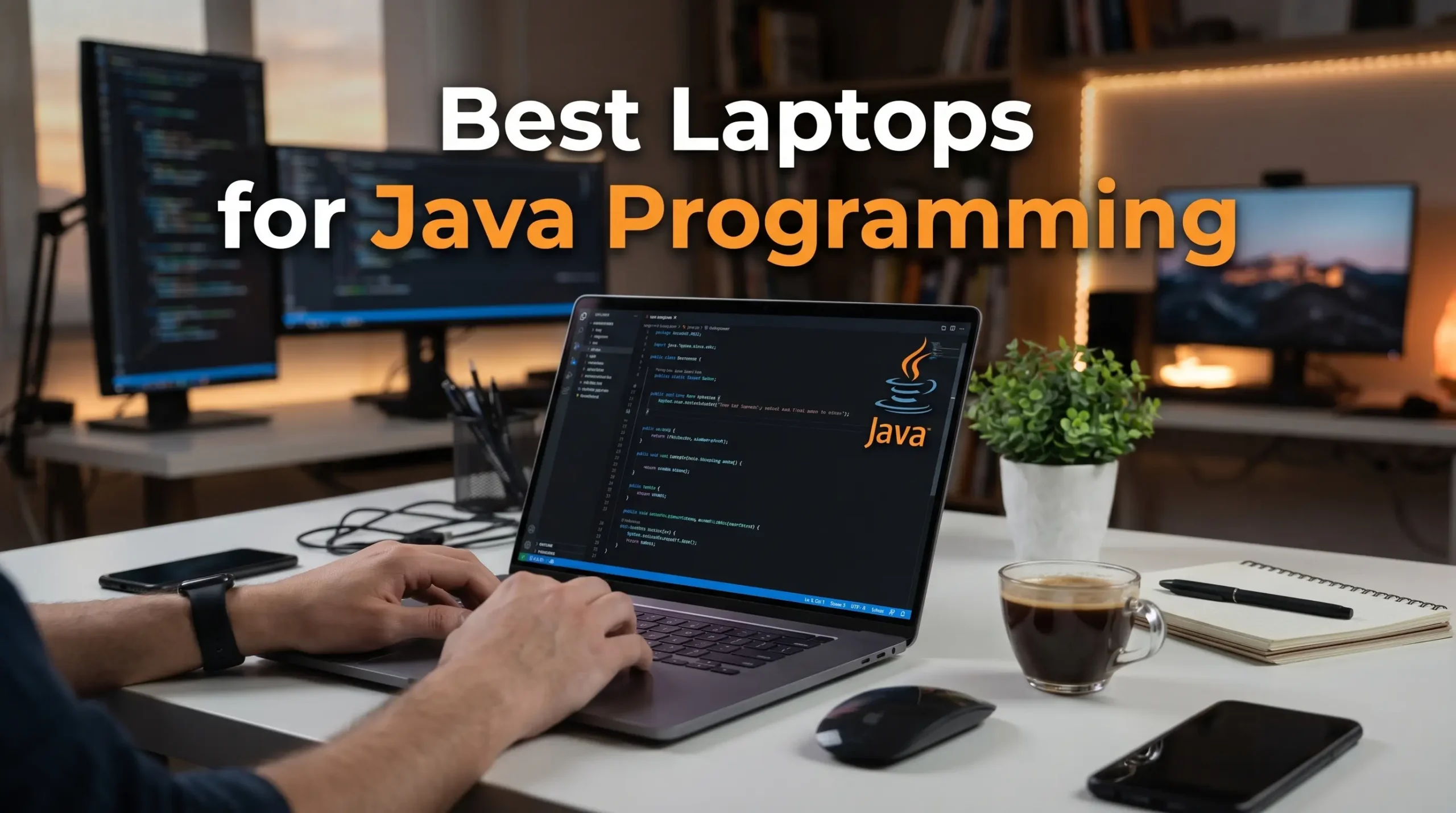 Best Laptops for Java Programming