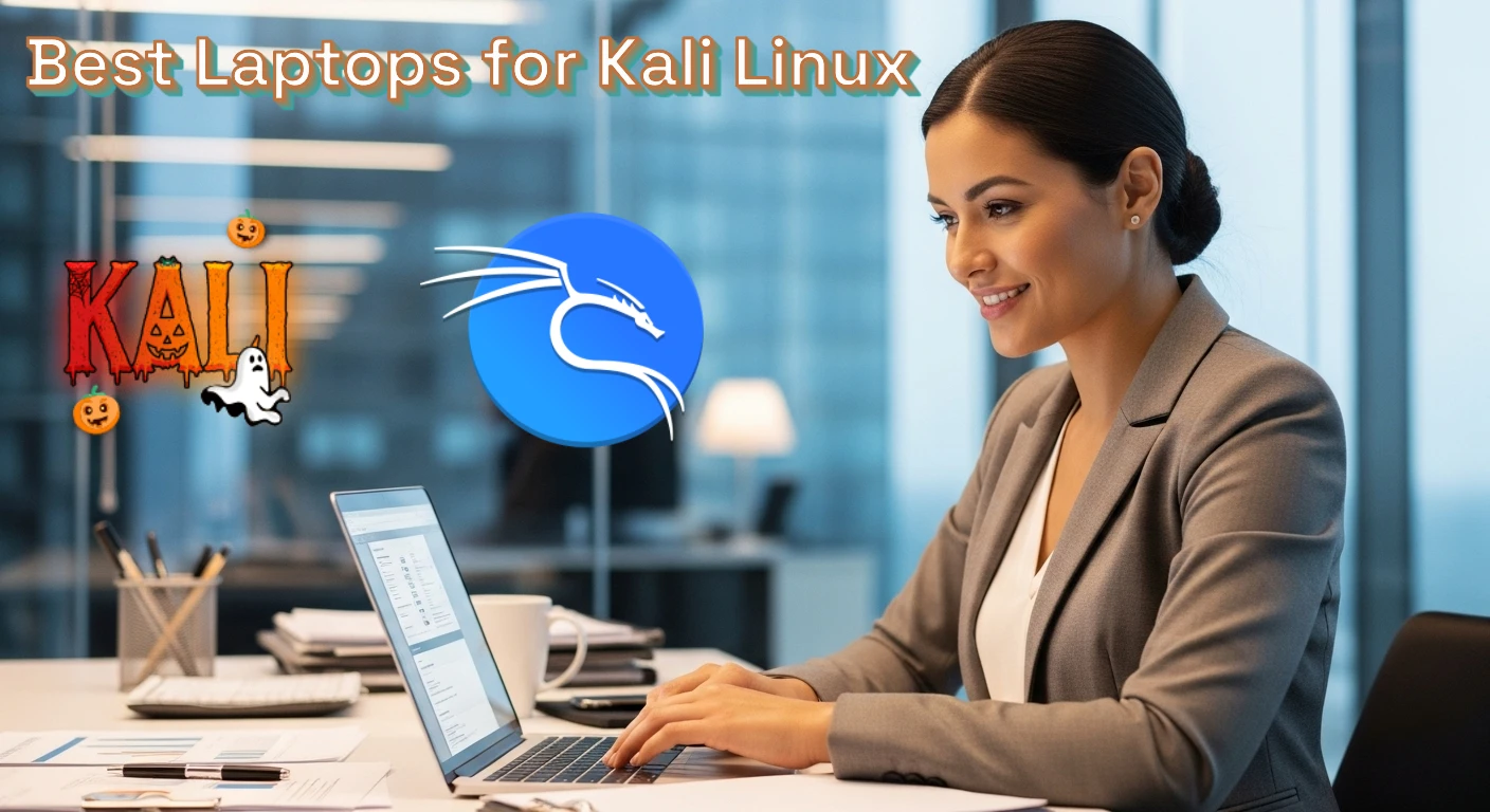 Best Laptops for Kali Linux