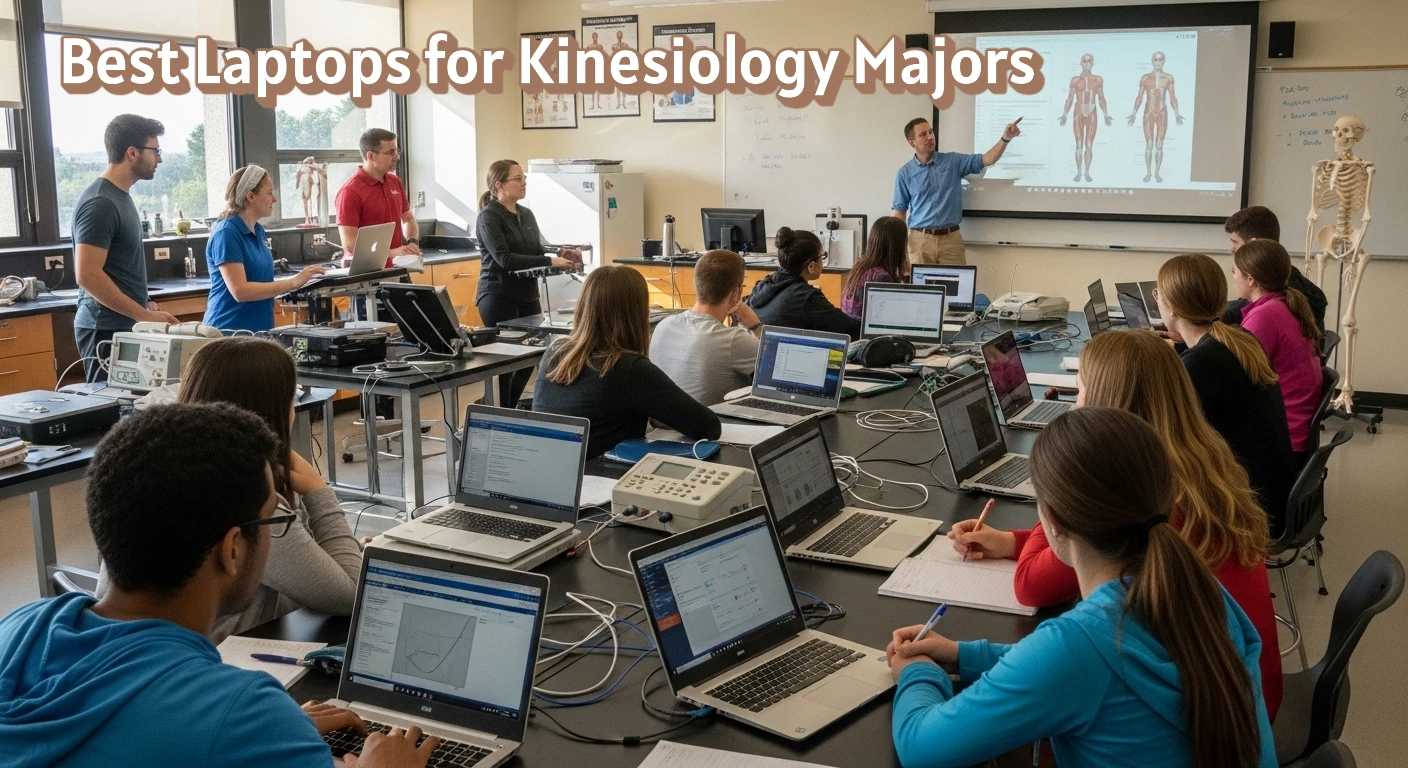 Best Laptops for Kinesiology Majors