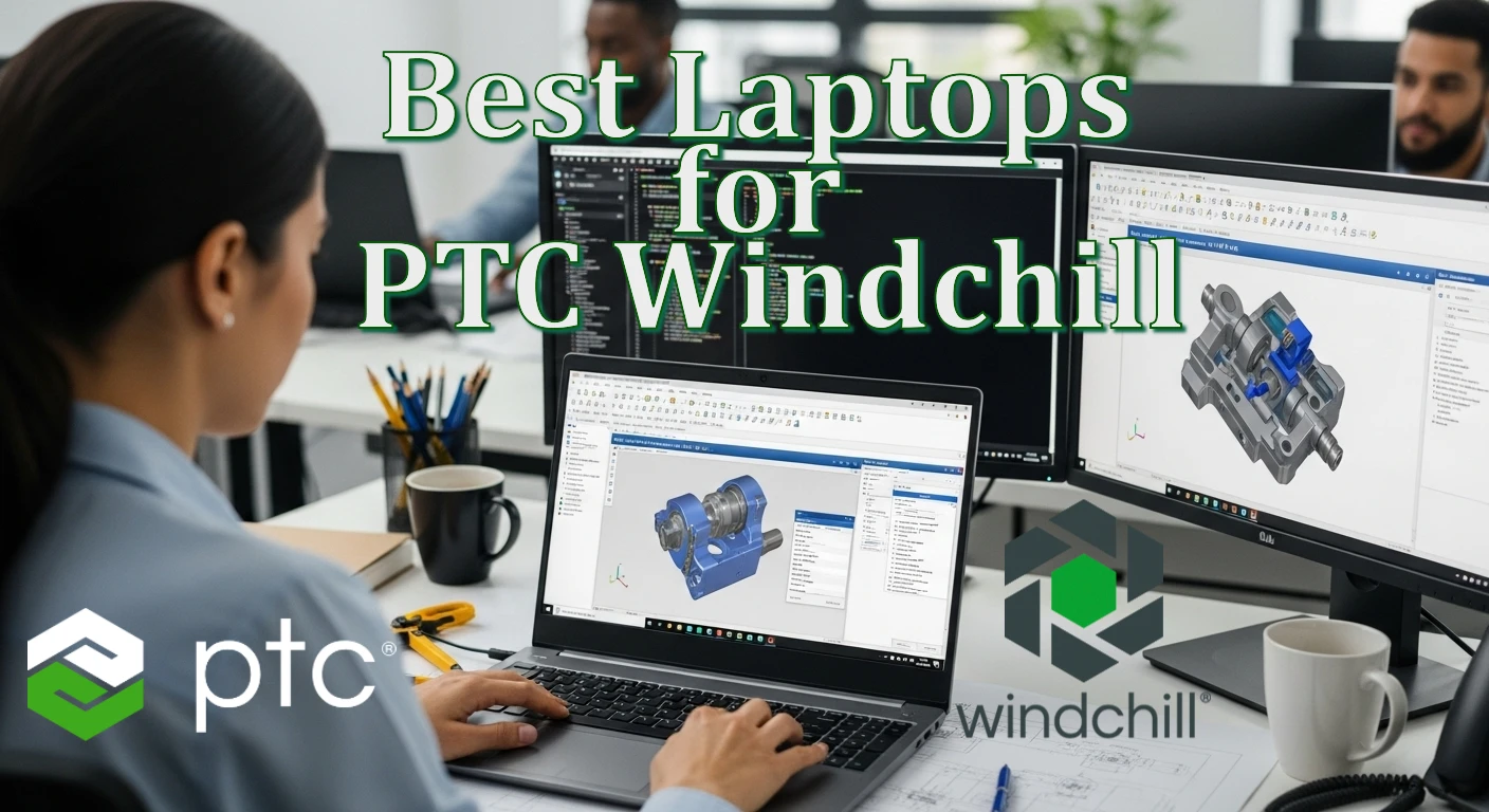 Best Laptops for PTC Windchill