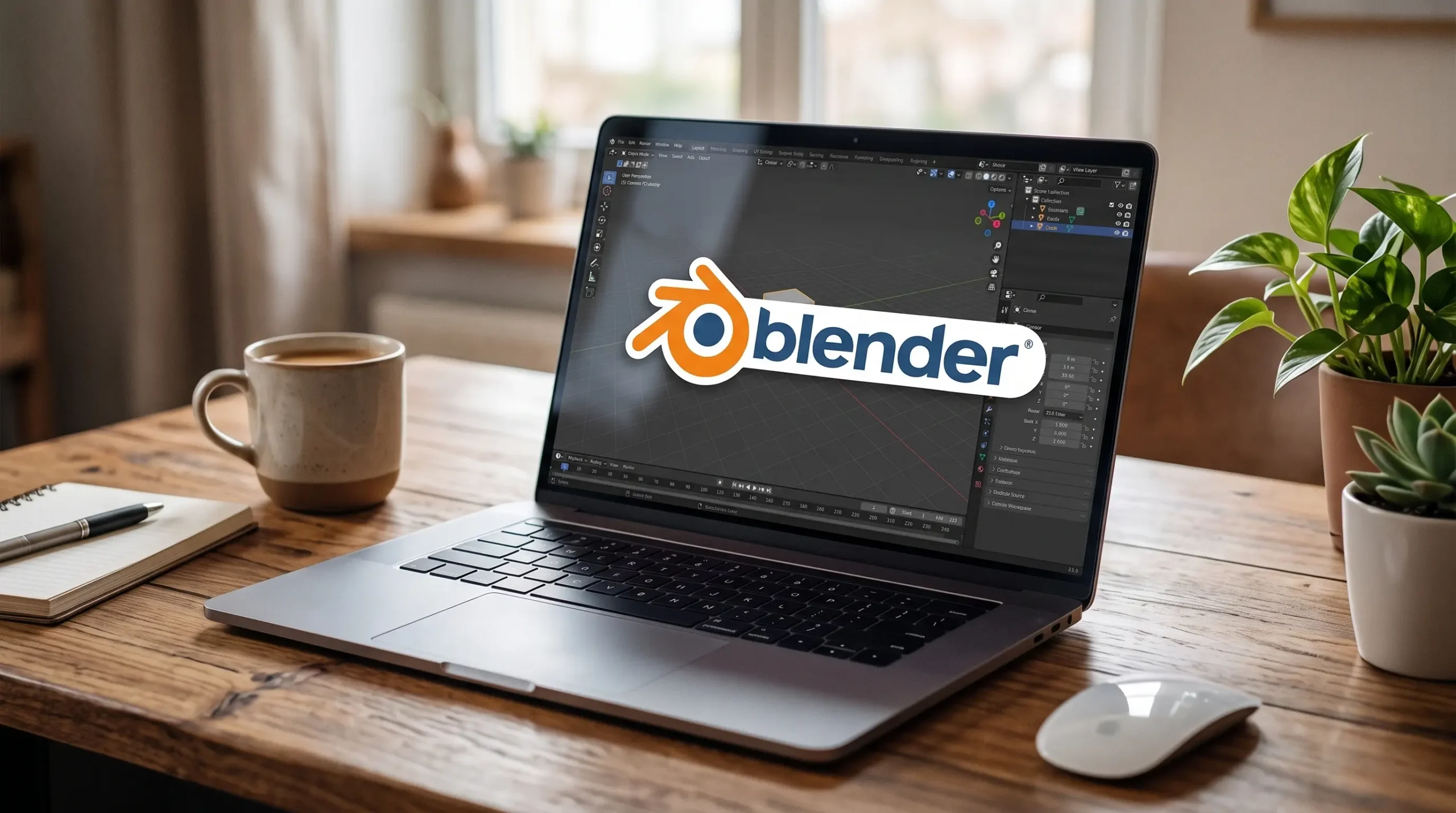 Best laptops for Blender
