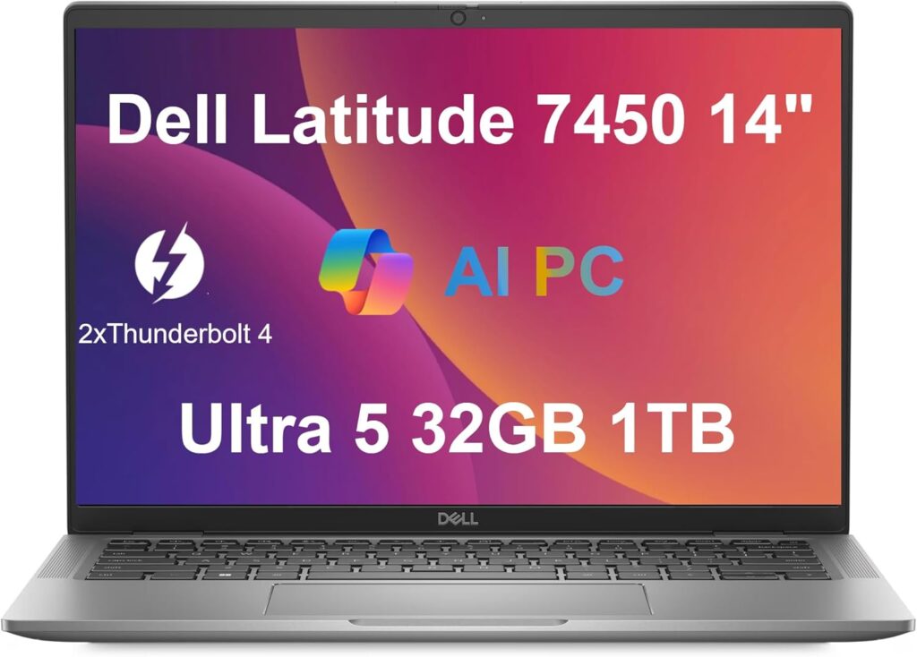 Dell Latitude 7450