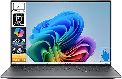 Dell XPS 13 AI PC Laptop