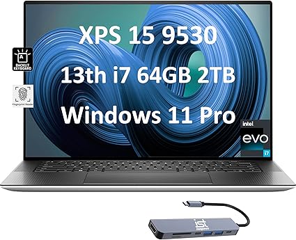 Dell XPS 15 (2025 Model)