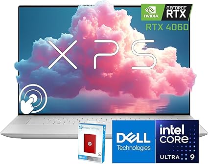 Dell XPS 16 AI Powered OLED