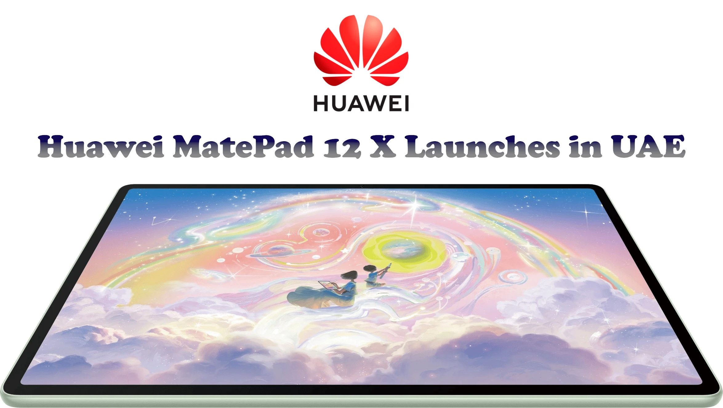 Huawei MatePad 12 X