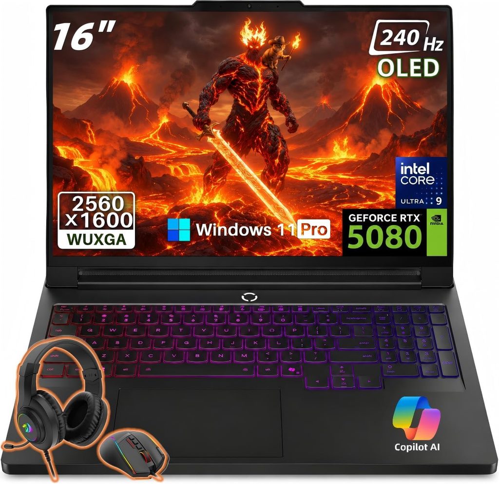 Lenovo Legion Pro 7i Gaming Laptop