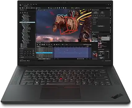 Lenovo ThinkPad P1 Gen 6