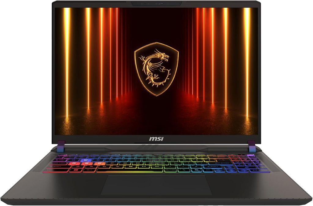 MSI Vector 16 HX AI Gaming Laptop