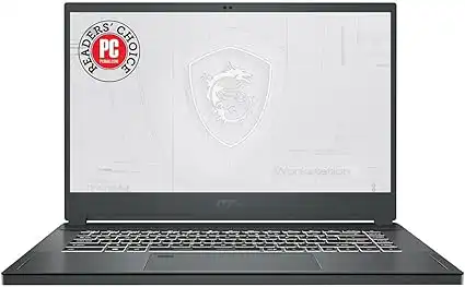 MSI WS66 11UK FHD Mobile Workstation