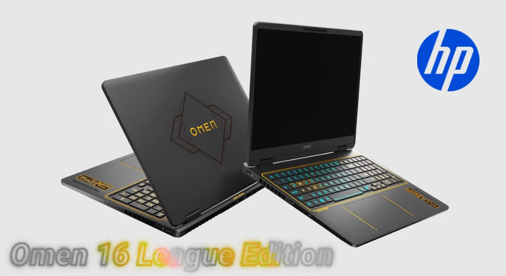 Omen 16 League Edition