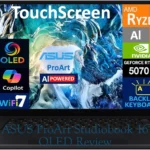 ProArt Studiobook 16 OLED Review