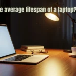 What is the average lifespan of a laptop