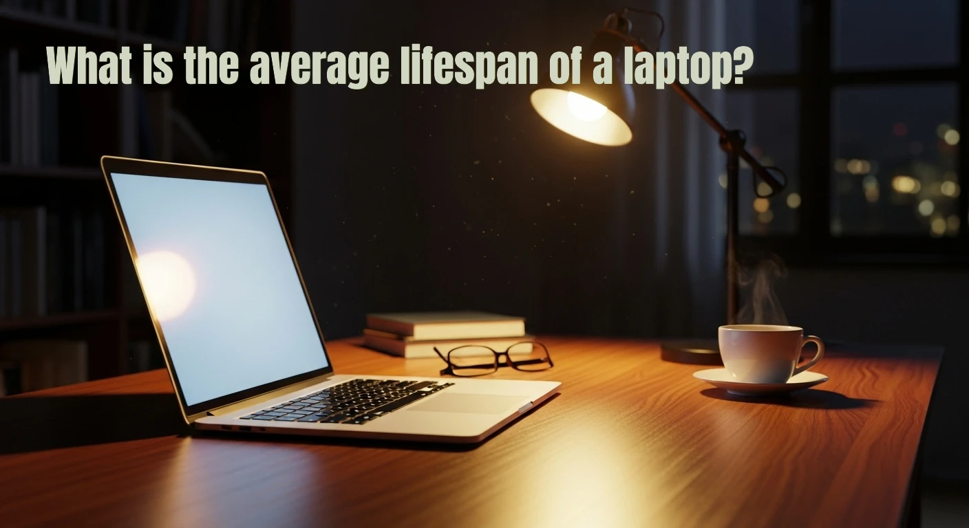 What is the average lifespan of a laptop