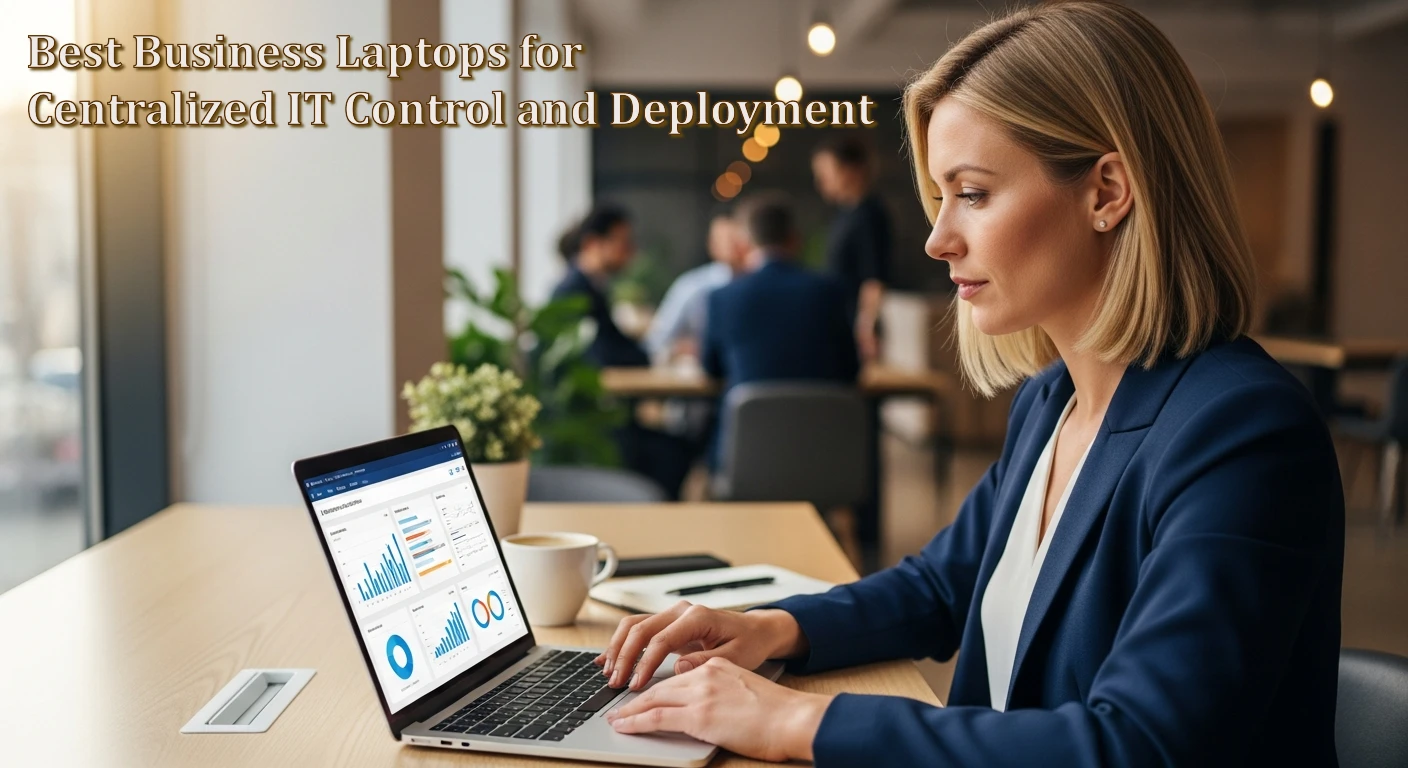 Best Business Laptops for Centralized IT Control and Deployment